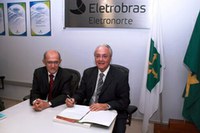 UFOPA firmará parceria com a Eletronorte