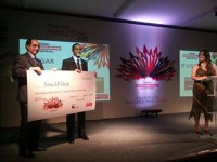 Representantes da UFOPA recebem o 2º lugar no Prêmio de Empreendedorismo Sustentável