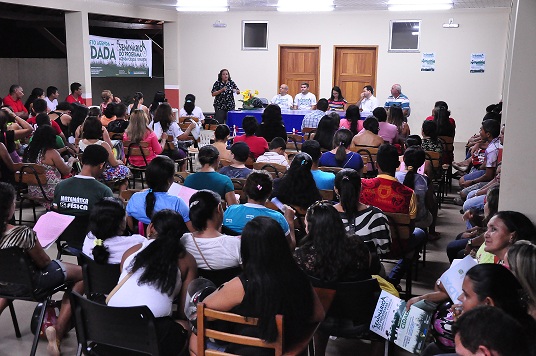 Câmpus Monte Alegre da UFOPA recebe seminário da Agenda Cidadã