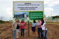 Câmpus da UFOPA em Itaituba será licitado ainda em 2014