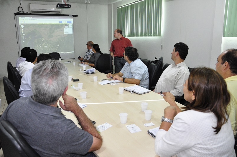 UFOPA e Prefeitura discutem investimentos em Santarém