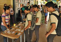 Socializando as geociências