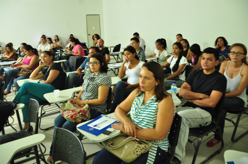 Aula inaugural apresenta desafios da pesquisa pesqueira na Amazônia