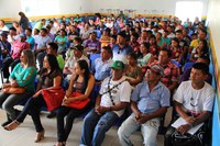 UFOPA debate Processo Seletivo com indígenas e quilombolas