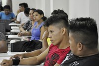 Acompanhamento pedagógico de alunos indígenas é tema de reunião