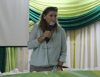 Palestra abordou a pós-graduação em Educação na Amazônia