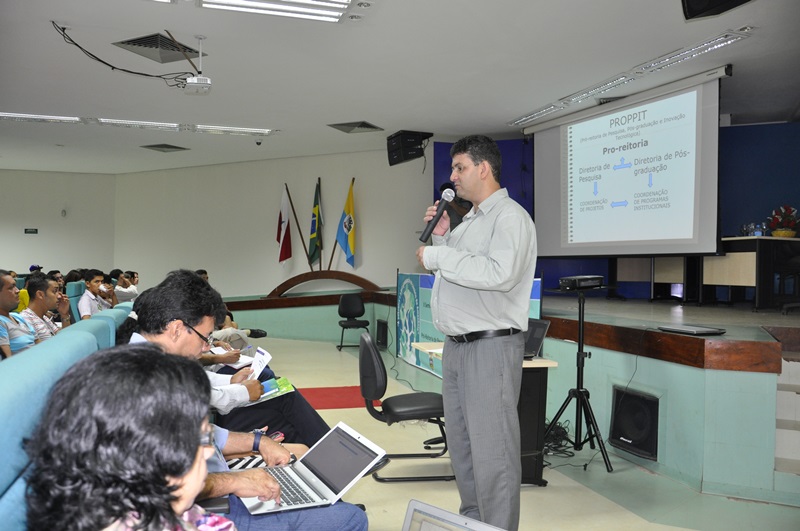 Jornada Acadêmica: seminários da PROPPIT destacam Pesquisa na Amazônia