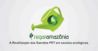 Projeto Regar Amazônia concorre a prêmio nacional de empreendedorismo