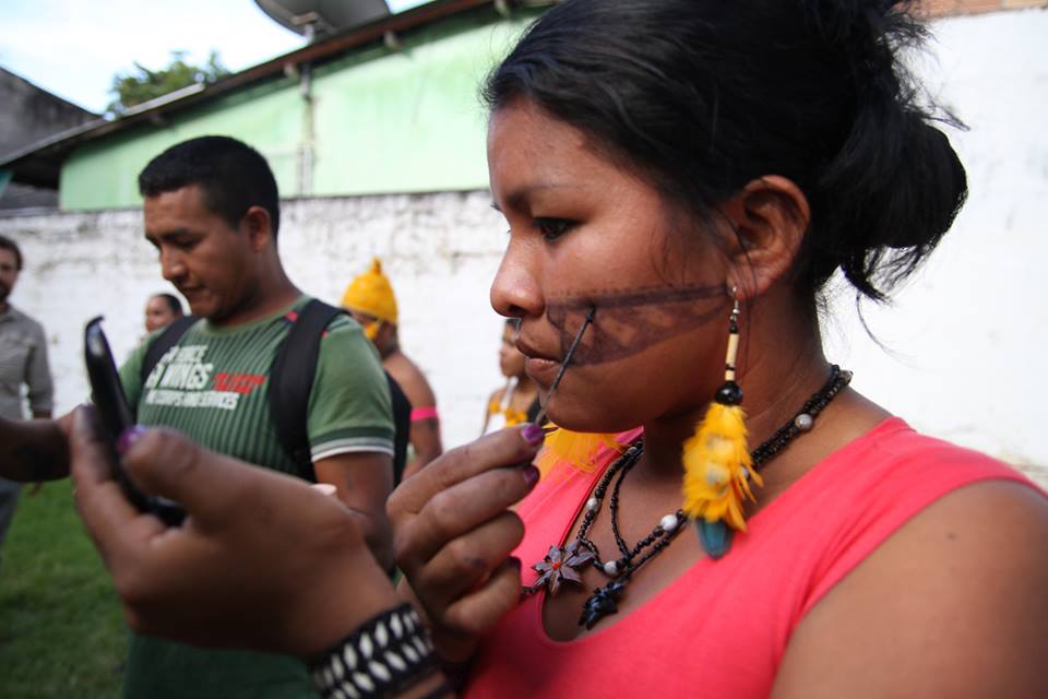 Mulheres indígenas da Ufopa promovem I Evento Cultural Indígena