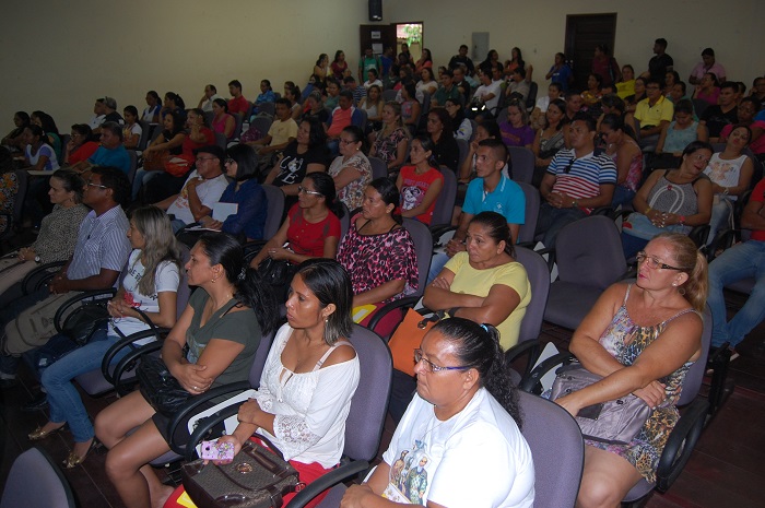 Ufopa inicia atividades letivas da primeira etapa do Parfor em 2016