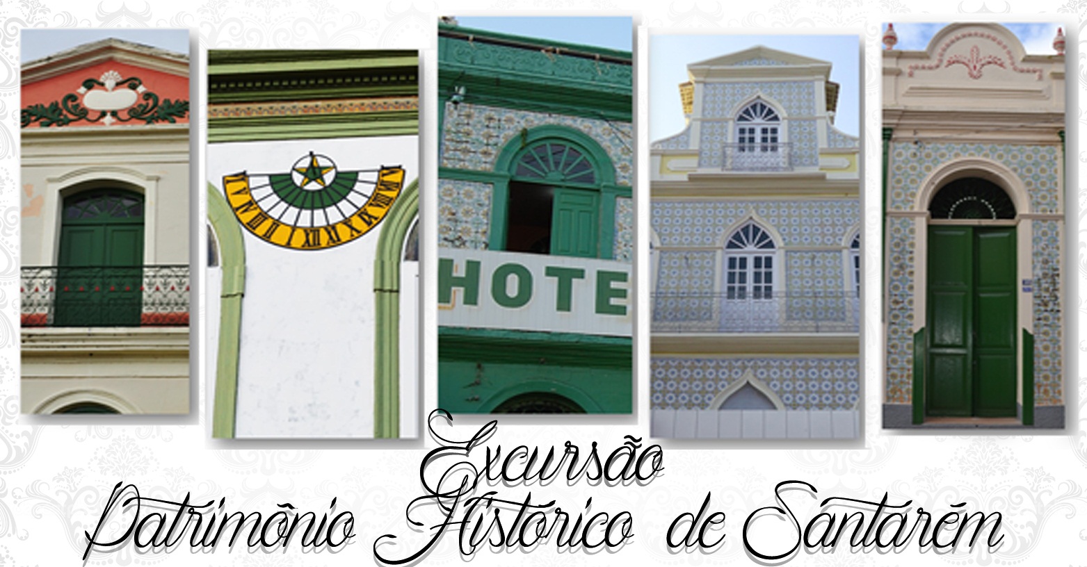 Projeto promove Excursão Patrimônio Histórico de Santarém dia 22