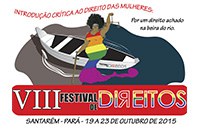 Ufopa realiza festival para debater direitos da mulher