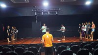 Projeto Iurupari abre inscrições para turmas de teatro 2018