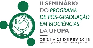 Abertas inscrições para o II Seminário do Programa de Pós-Graduação em Biociências