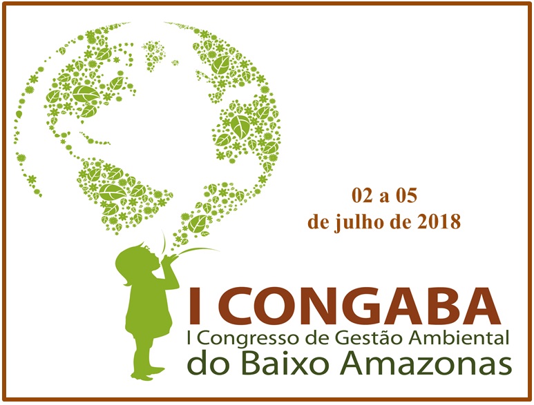 Ufopa sediará I Congresso de Gestão Ambiental do Baixo Amazonas