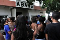  Viagem inaugural do Abaré presta mais de 150 atendimentos a moradores do Tapará